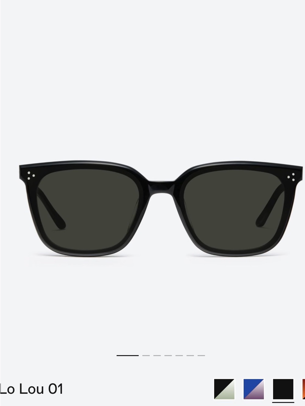Gentle Monster sunglasses - Picture 8 of 8